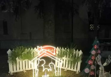 Decorazioni Natalizie - Presepe