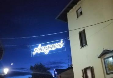 Decorazioni Natalizie - Auguri