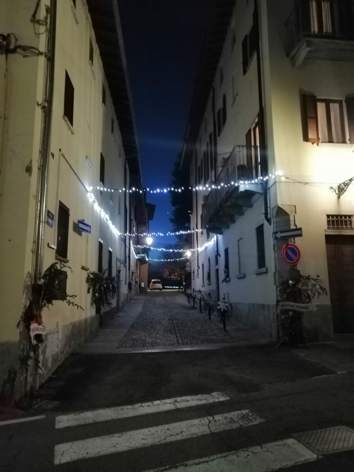 Decorazioni Natalizie - Illuminarie