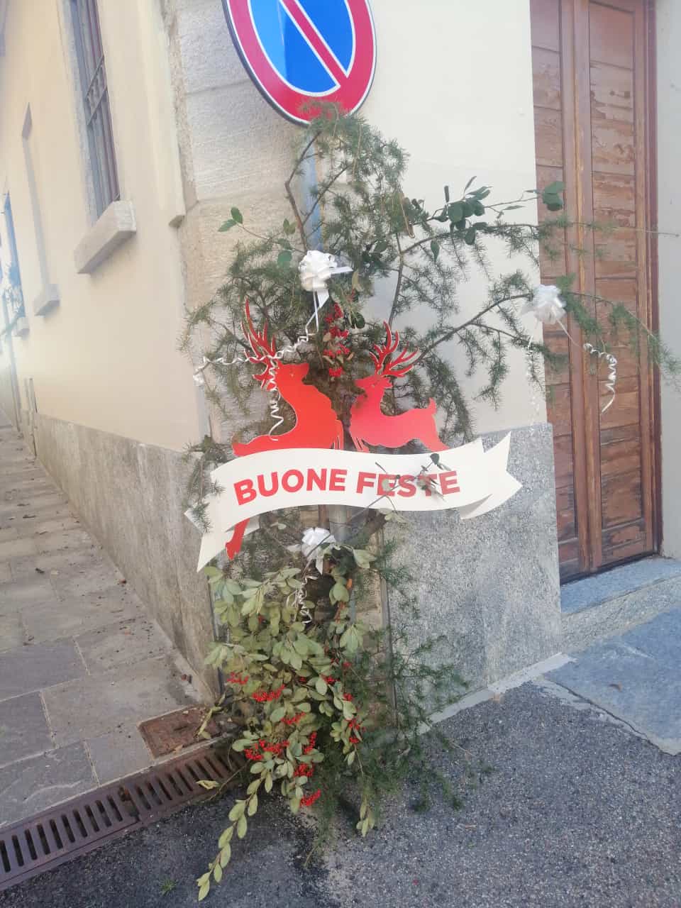 Decorazioni Natalizie - Cervi