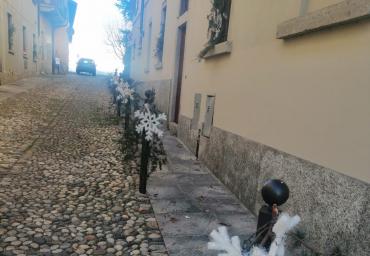 Decorazioni Natalizie - Fiocchi di Neve