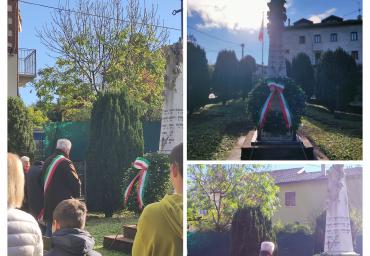 Commemorazione dei Caduti di tutte le Guerre 2023